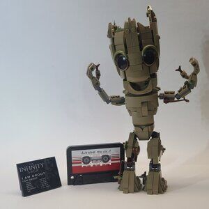 LEGO 76217 I Am Groot